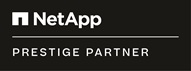 NetApp Prestige Partner Logo